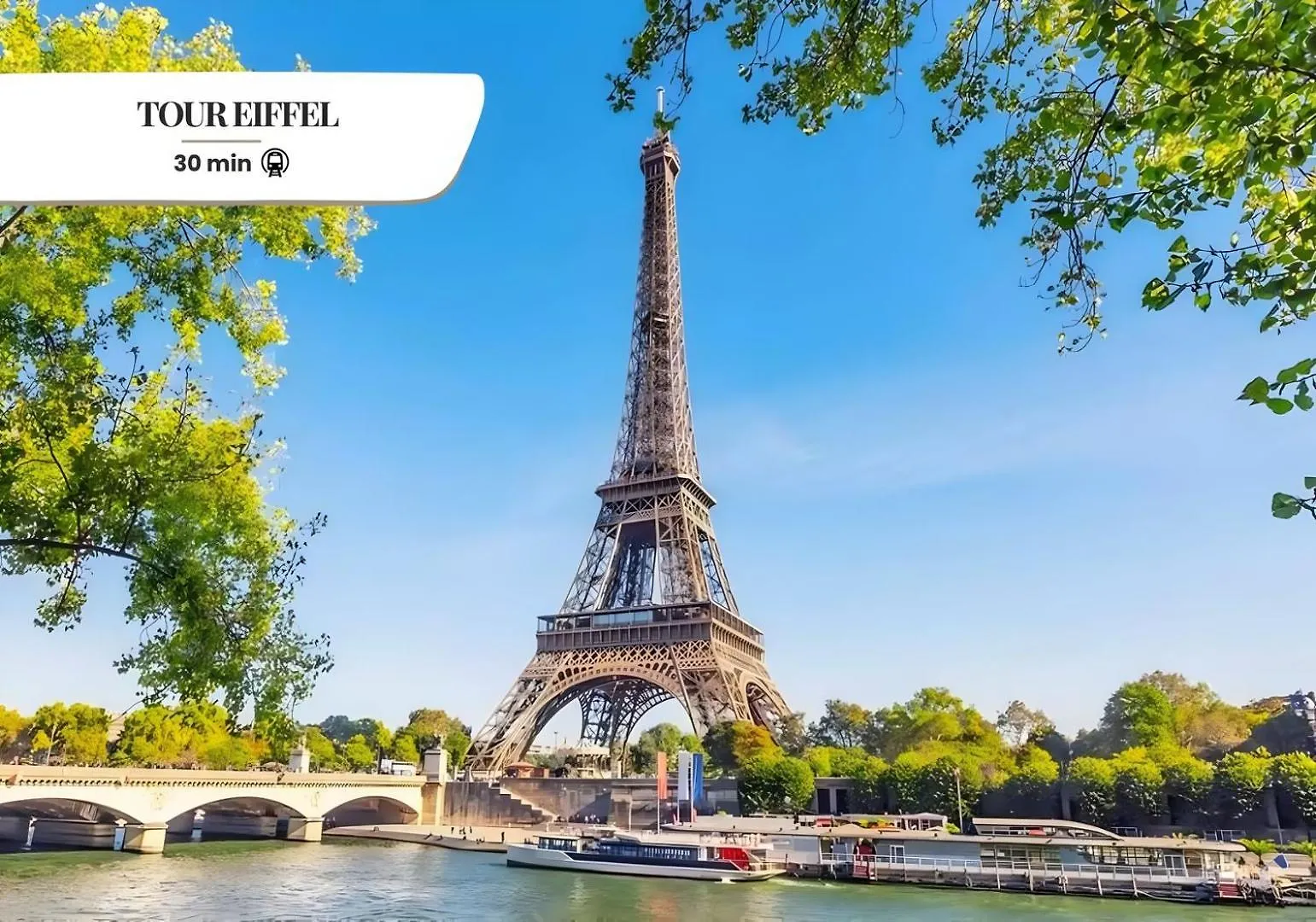 Suite Cd : Superb Parisian Apartment France