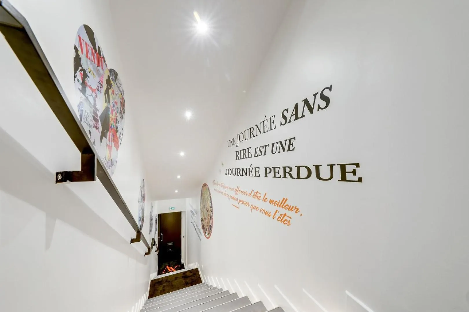 Suite Cd : Superb Parisian Apartment