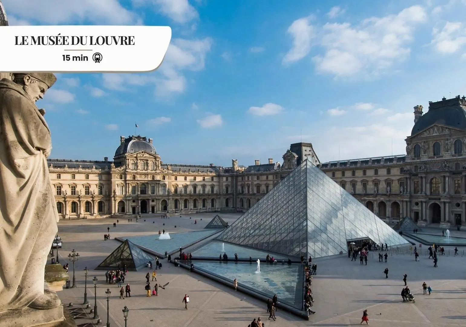 Suite Cd : Superb Parisian Apartment